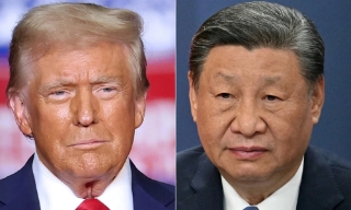 Ông Trump điện đàm với ông Tập, thông báo sẽ tới Trung Quốc đầu năm 2026